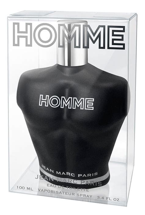 jean marc paris pour homme.